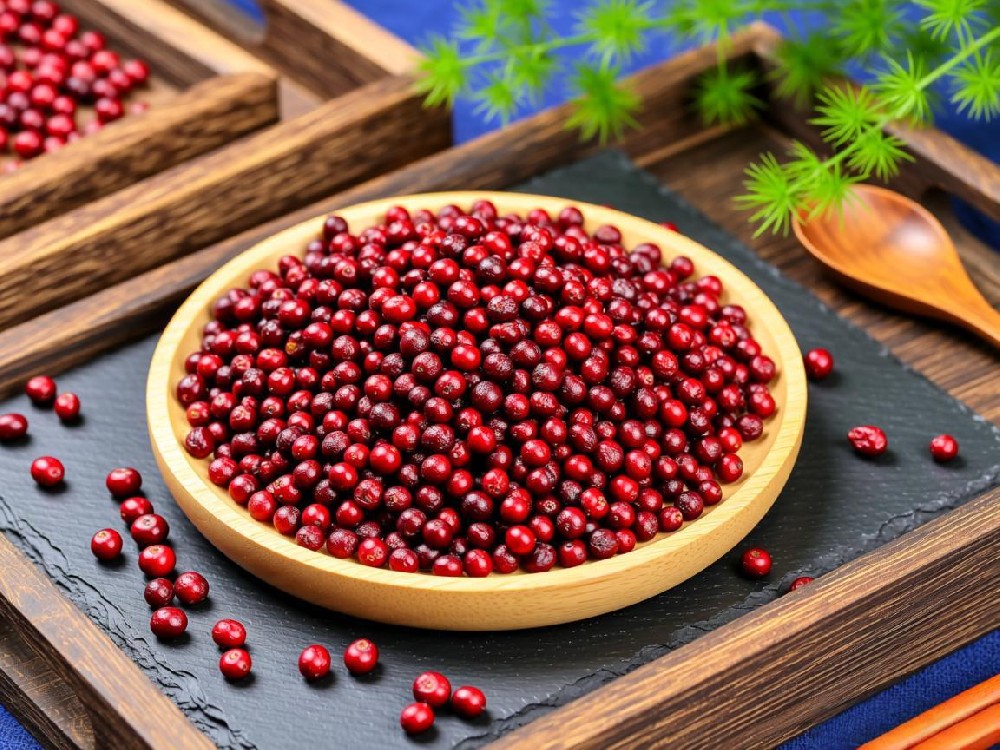 神农国际-五味子